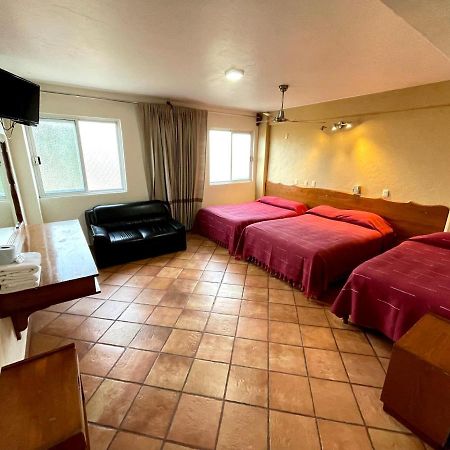 Hotel Bugambilias Oaxaca Экстерьер фото