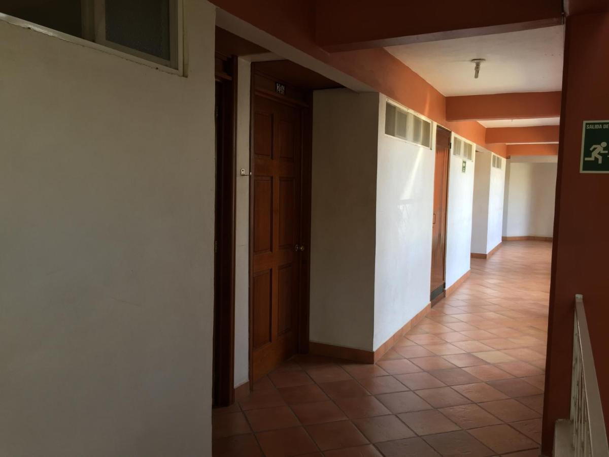 Hotel Bugambilias Oaxaca Экстерьер фото