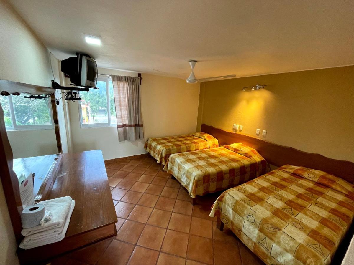 Hotel Bugambilias Oaxaca Экстерьер фото