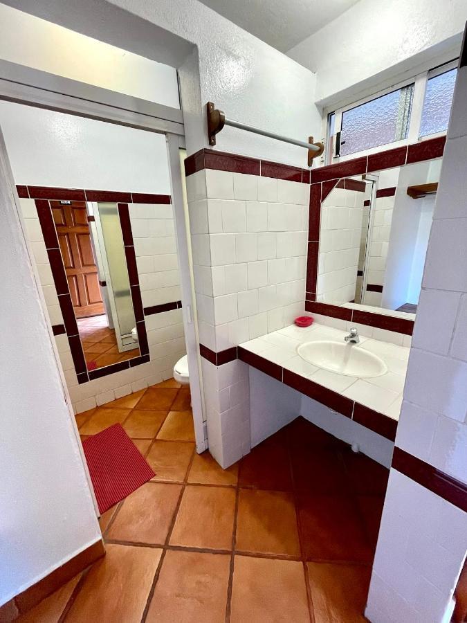 Hotel Bugambilias Oaxaca Экстерьер фото