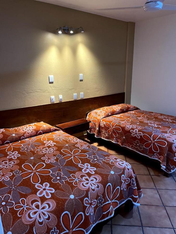 Hotel Bugambilias Oaxaca Экстерьер фото