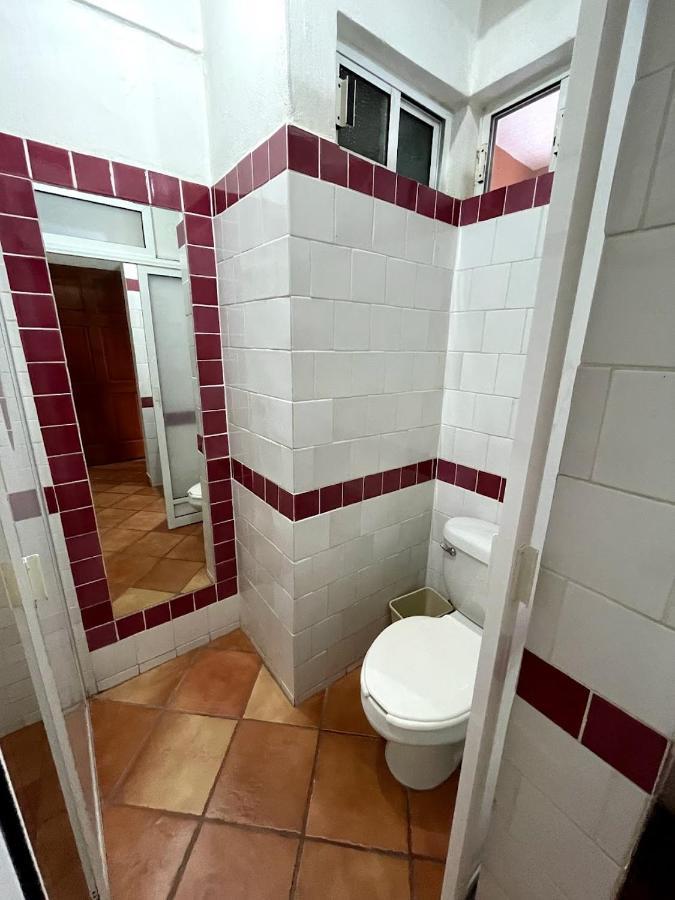 Hotel Bugambilias Oaxaca Экстерьер фото