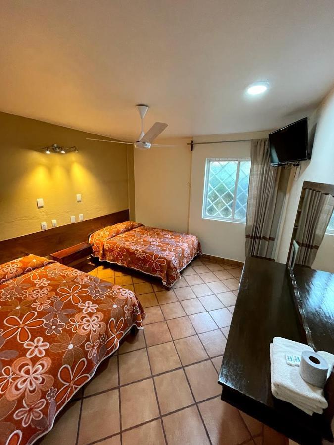 Hotel Bugambilias Oaxaca Экстерьер фото
