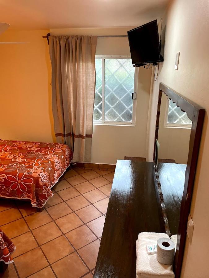 Hotel Bugambilias Oaxaca Экстерьер фото