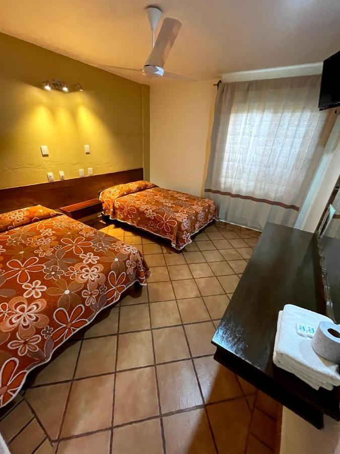 Hotel Bugambilias Oaxaca Экстерьер фото