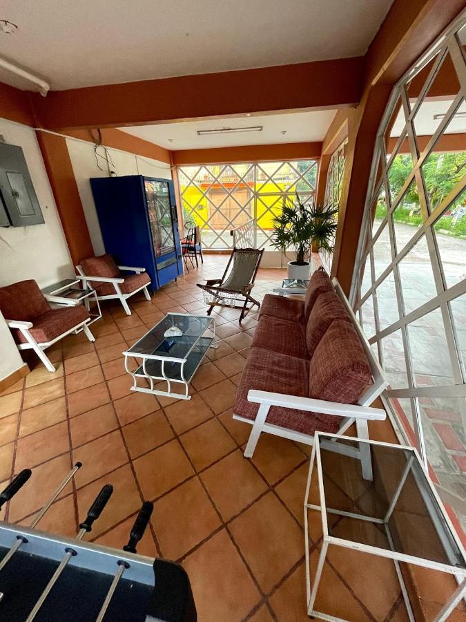 Hotel Bugambilias Oaxaca Экстерьер фото