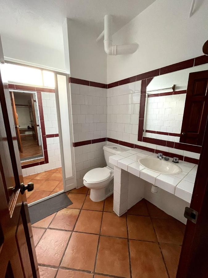 Hotel Bugambilias Oaxaca Экстерьер фото