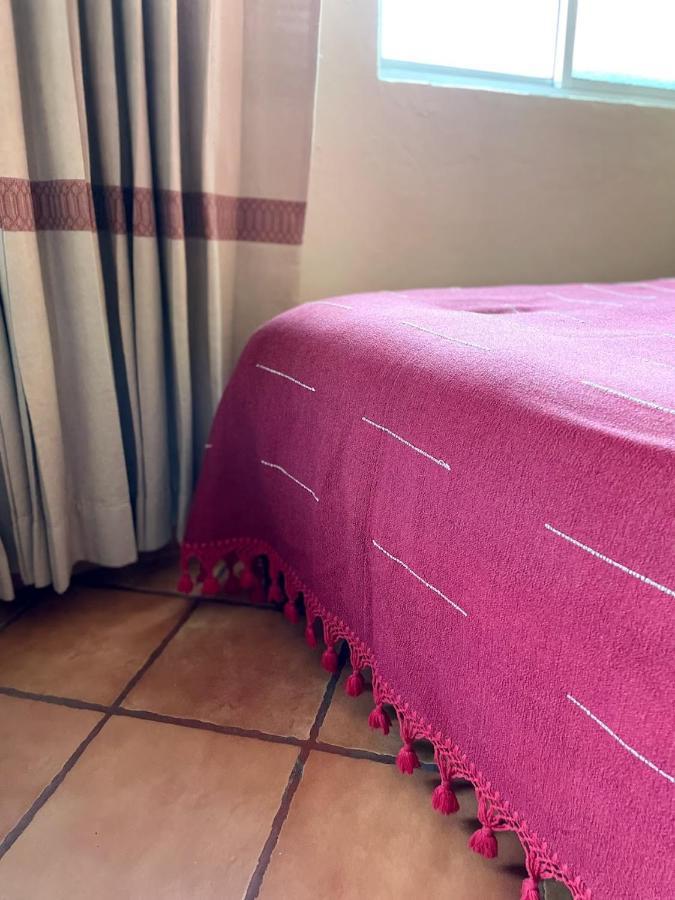 Hotel Bugambilias Oaxaca Экстерьер фото