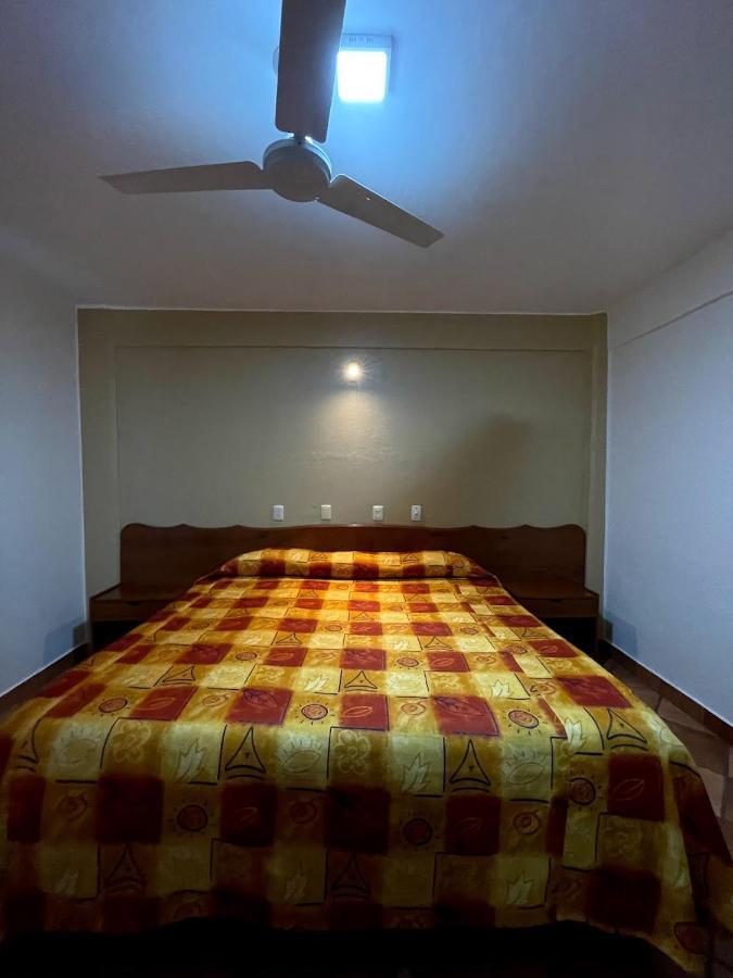 Hotel Bugambilias Oaxaca Экстерьер фото