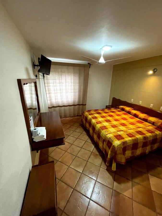 Hotel Bugambilias Oaxaca Экстерьер фото