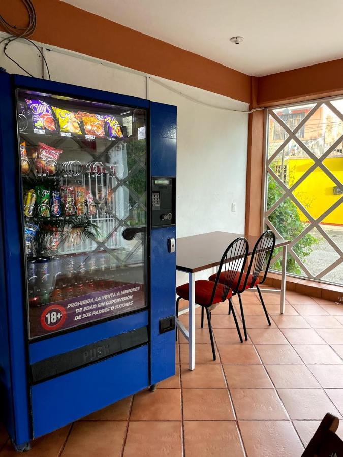 Hotel Bugambilias Oaxaca Экстерьер фото