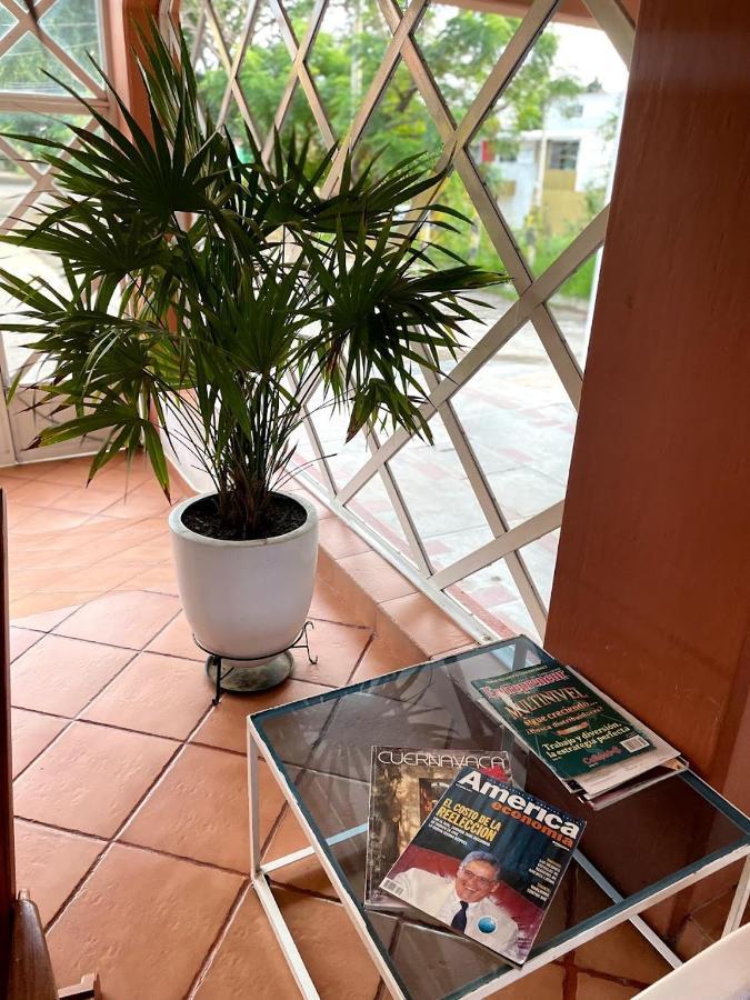 Hotel Bugambilias Oaxaca Экстерьер фото