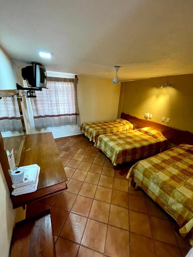 Hotel Bugambilias Oaxaca Экстерьер фото