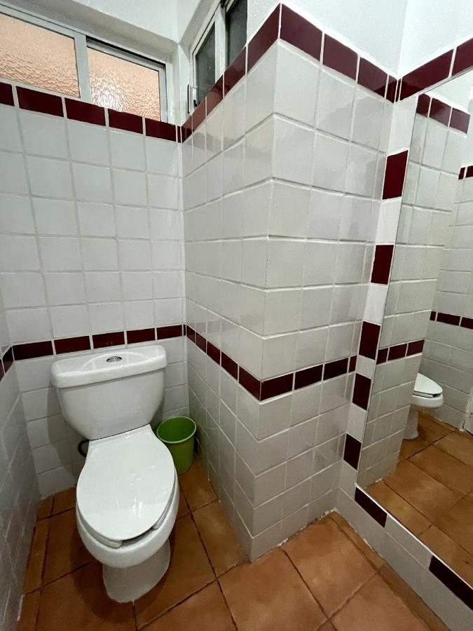 Hotel Bugambilias Oaxaca Экстерьер фото