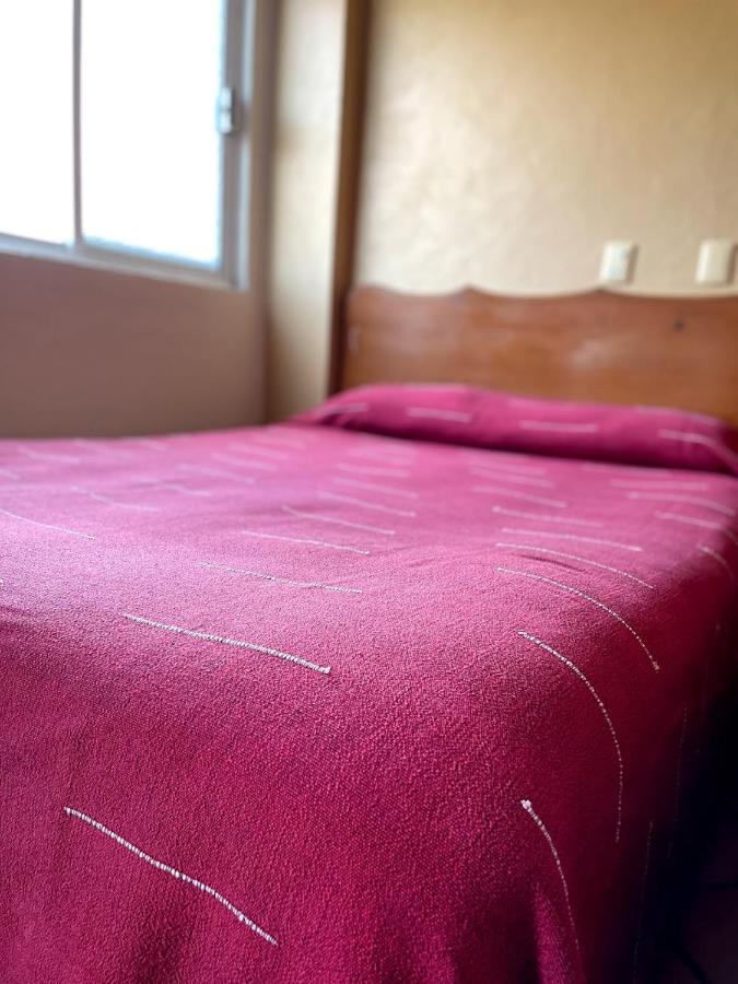 Hotel Bugambilias Oaxaca Экстерьер фото