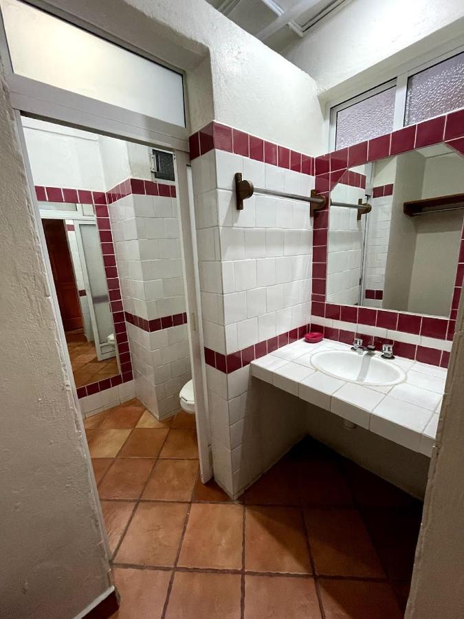 Hotel Bugambilias Oaxaca Экстерьер фото