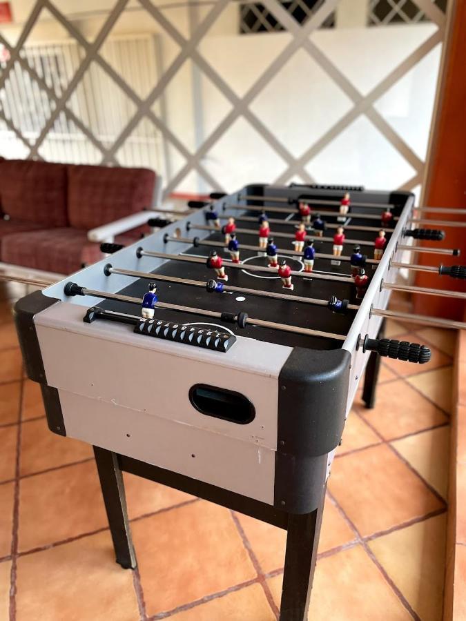 Hotel Bugambilias Oaxaca Экстерьер фото
