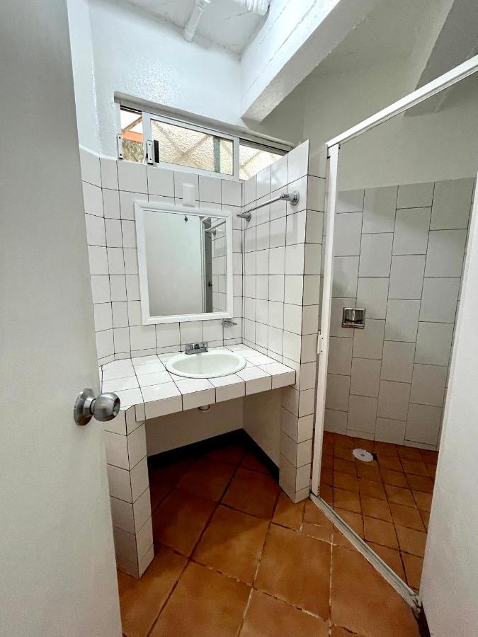 Hotel Bugambilias Oaxaca Экстерьер фото