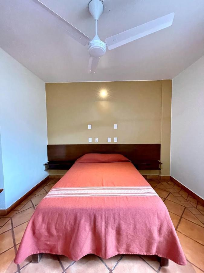 Hotel Bugambilias Oaxaca Экстерьер фото