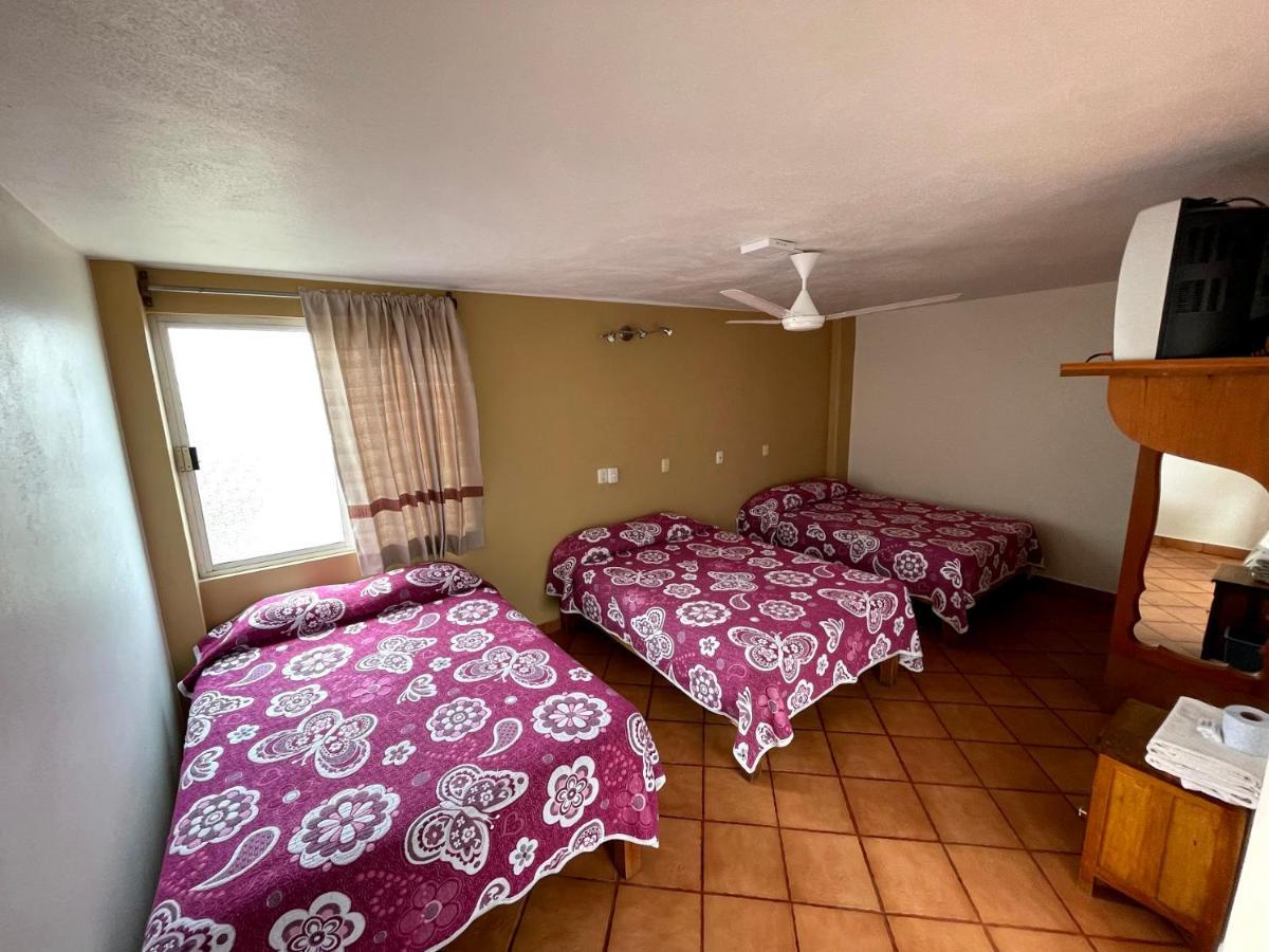 Hotel Bugambilias Oaxaca Экстерьер фото
