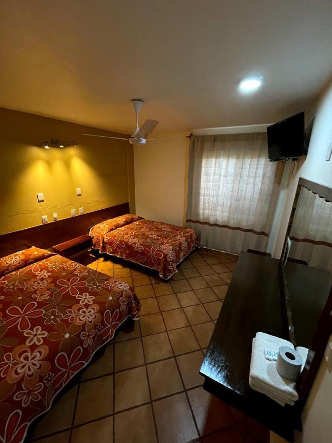 Hotel Bugambilias Oaxaca Экстерьер фото