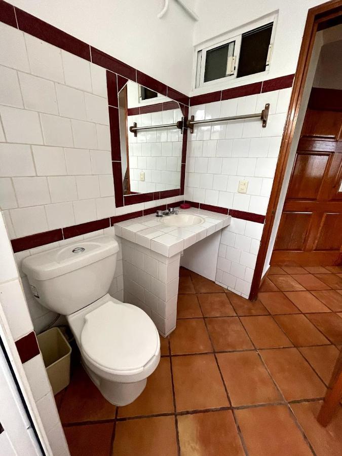 Hotel Bugambilias Oaxaca Экстерьер фото