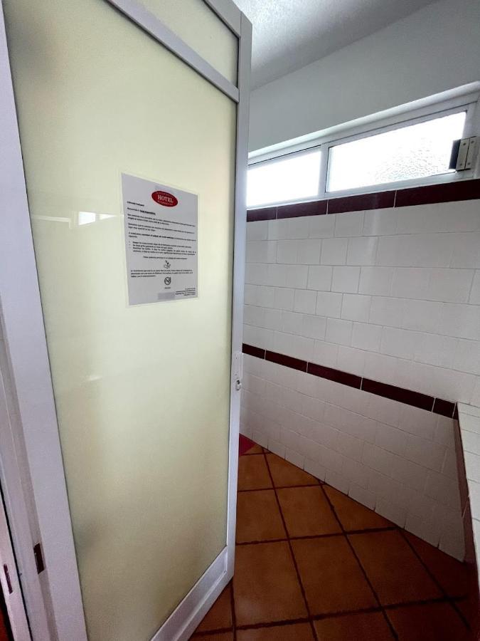 Hotel Bugambilias Oaxaca Экстерьер фото