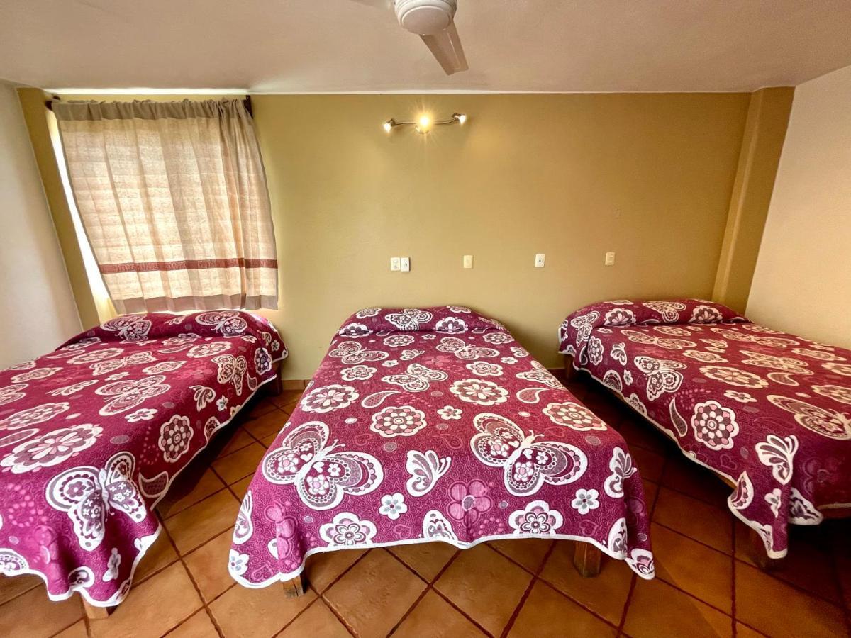 Hotel Bugambilias Oaxaca Экстерьер фото