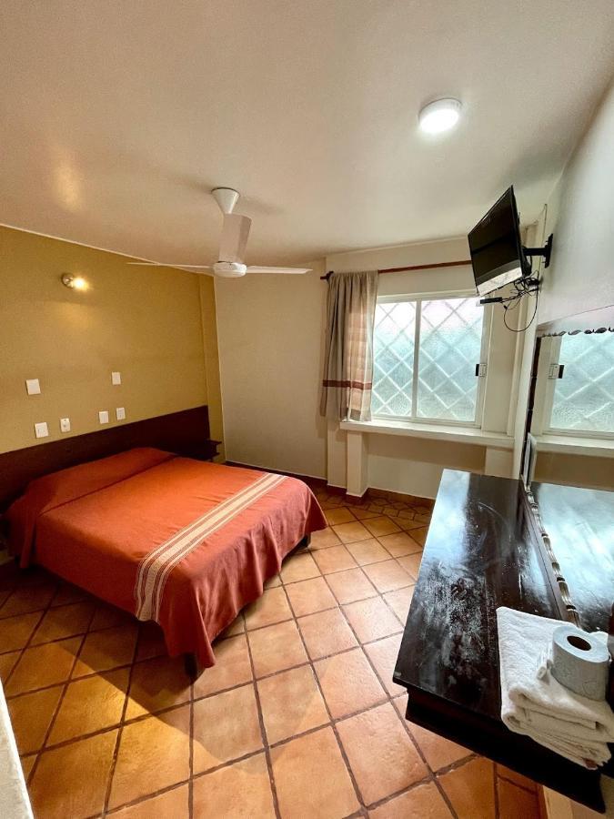 Hotel Bugambilias Oaxaca Экстерьер фото