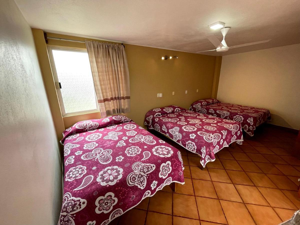 Hotel Bugambilias Oaxaca Экстерьер фото